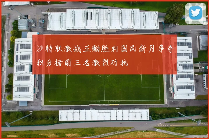 沙特联激战正酣胜利国民新月争夺积分榜前三名激烈对抗
