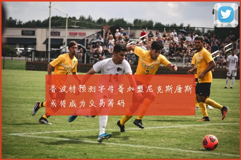 香波特预测字母哥加盟尼克斯唐斯或将成为交易筹码