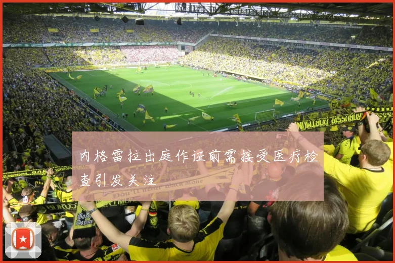 内格雷拉出庭作证前需接受医疗检查引发关注